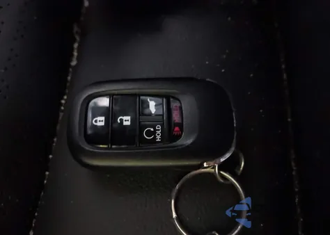 2024 Honda Civic Sport Touring из США, поврежденный, VIN 19XFL1H84RE015722